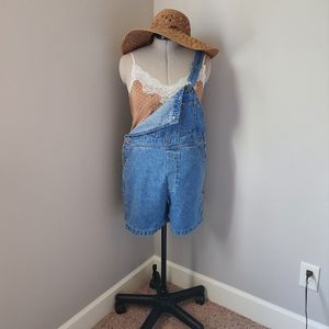 UnionBay- Overalls shorts